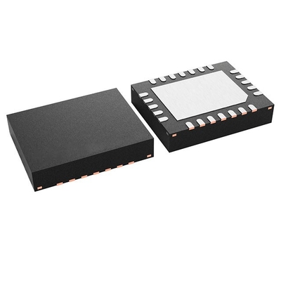 تراشه مدار یکپارچه TPS272C45CRHFR دو کانال Smart High Side Switch VQFN24