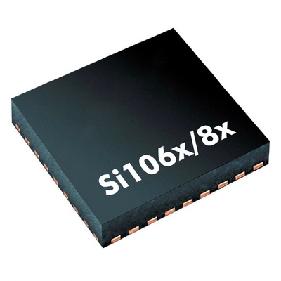 میکروکنترلر MCU SI1062-A-GM 25MHz 32kB 13dBm RF میکروکنترلر IC