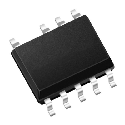 چیپ مدار یکپارچه NCP1345Q01D1R2G کنترل کننده Flyback با بهینه سازی USB-PD