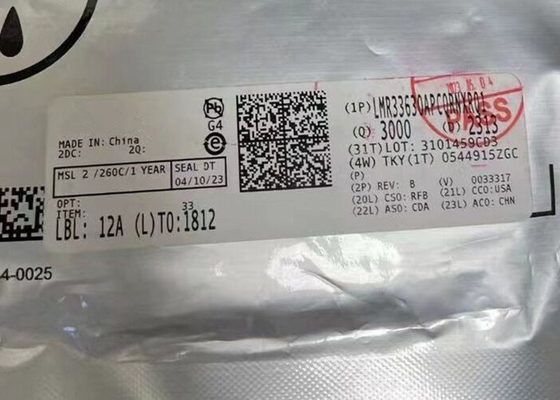 تراشه مدار یکپارچه LMR33630APCQRNXRQ1 تبدیل ولتاژ همگام خودرو