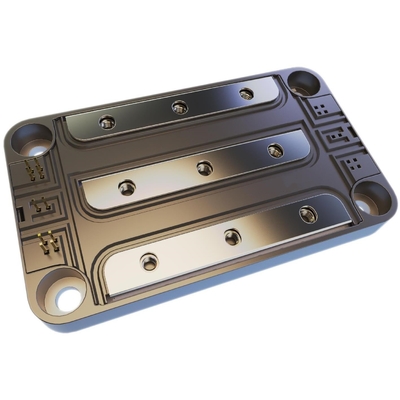 ماژول های IGBT خودرو CAB760M12HM3 ماژول نیمه پل کربید سیلیکون