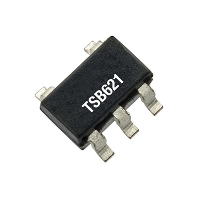 تراشه مدار یکپارچه TSB621ILT تقویت کننده هدف عمومی 1 مدار SOT-23-5