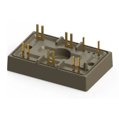 ماژول های IGBT خودرو MSCSM120AM31CTBL1NG ماژول قدرت MOSFET