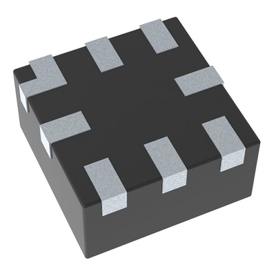 تراشه مدار یکپارچه NCD98011XMXTAG 1 ورودی 12 بیتی ADC Data Converter IC XFQFN8