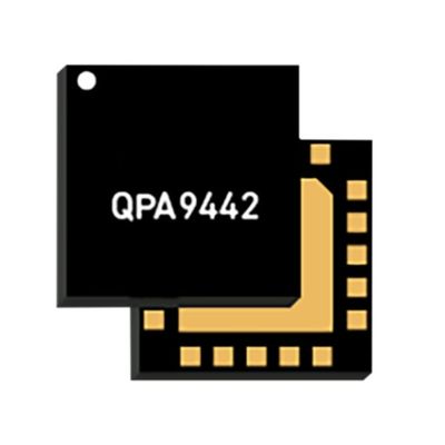 ماژول ارتباطات بی سیم QPA9442TR13 2.8 GHz پیش راننده خطی بالا