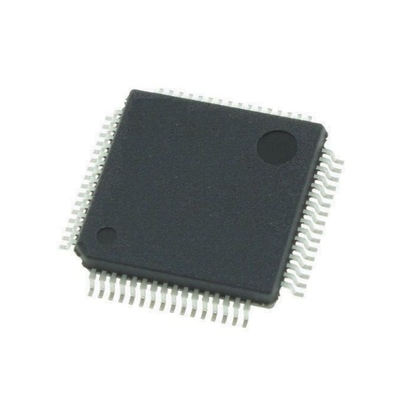 تراشه مدار یکپارچه CYAT81659-64AA48 ماشین آلات چند لمسی با رابط SPI