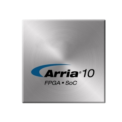 آرایه دروازه قابل برنامه ریزی میدان 10AS016E3F29I2SG 1.5GHz Arria 10 SX FPGA IC FBG780