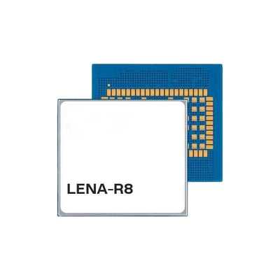 ماژول ارتباطات بی سیم LENA-R8001M10-00C 850MHz 10Mbps Multi Mode LTE Cat 1Bis ماژول ها
