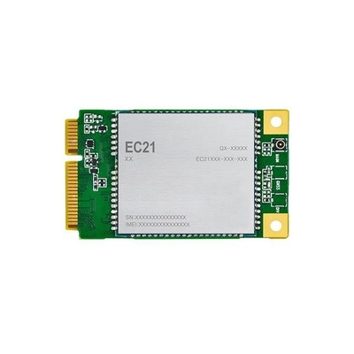 ماژول ارتباطات بی سیم EC21AFA-MINIPCIE ماژول Mini PCIe IoT/M2M LTE Cat 1