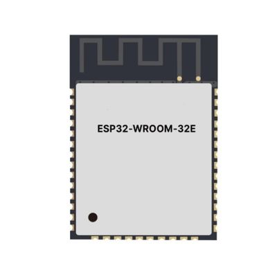ماژول ارتباطات بی سیم ESP32-WROOM-32E-N4 WiFi 802.11 b/g/n و ماژول های چند پروتکل BT