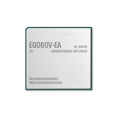 ماژول ارتباطات بی سیم EG060VEAAA-M25-TA0AA ماژول LTE-A Cat 6 با عملکرد بالا