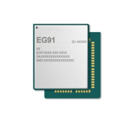 ماژول ارتباطات بی سیم EG91NAXDGA-128-SGNS IoT/M2M Optimized LTE Cat 1 ماژول ها