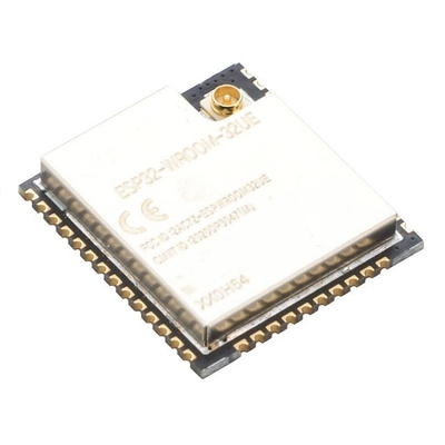 ماژول ارتباطات بی سیم ESP32-WROOM-32UE-N8 ماژول های Wi-Fi 32 بیتی و BT Multiprotocol