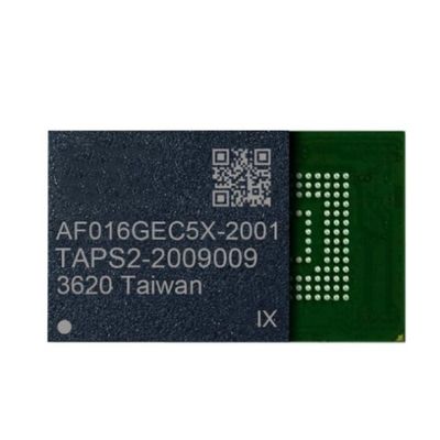 حافظه IC Chip AF016GEC5X-2001IX eMMC 128Gbit FLASH NAND حافظه IC BGA153
