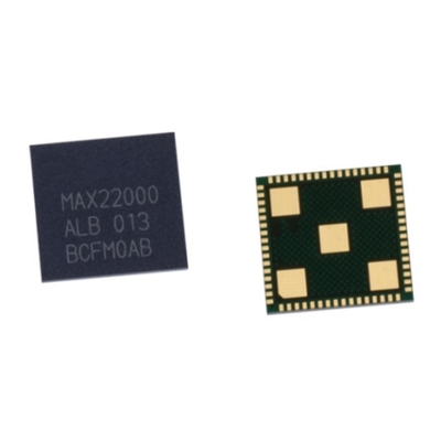تراشه مدار یکپارچه MAX22000ALB PMIC I/O آنالوگ قابل تنظیم صنعتی
