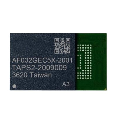 حافظه IC Chip AF032GEC5X-2001A3 256Gbit eMMC حافظه خودرو IC BGA153
