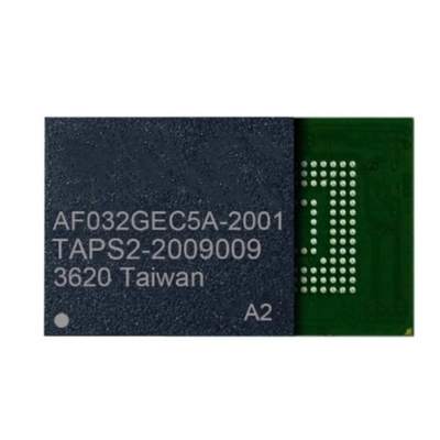 حافظه IC Chip AF032GEC5A-2001A2 128Gbit حافظه فلاش eMMC غیر قابل تغییر