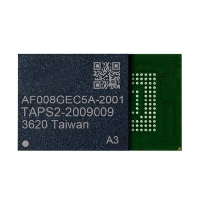حافظه IC تراشه AF008GEC5A-2001A3 حافظه خودرو IC BGA153 سطح نصب