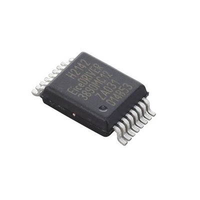تراشه مدار یکپارچه 2EDL8024G3C 3A 120V Half-Bridge Gate Driver IC