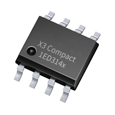 چیپ مدار یکپارچه 1ED3140MU12F درایورهای گیت گالوانیکی جدا شده
