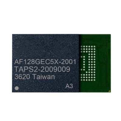 تراشه حافظه IC AF128GEC5X-2001A3 تراشه حافظه BGA153 NAND Flash Memory IC