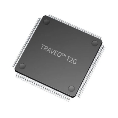 میکروکنترلر MCU CYT3BBBCEBQ0BZEGS میکروکنترلر جاسازی شده BGA272 دو هسته ای