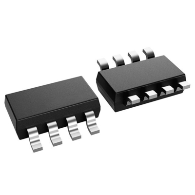 تراشه مدار یکپارچه ای INA186A5QDDFRQ1 40V تقویت کننده حس جریان با دقت بالا