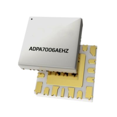 تراشه مدار یکپارچه ADPA7006AEHZ 18GHz تا 44GHz MMIC تقویت کننده قدرت IC