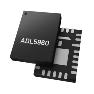 تراشه مدار یکپارچه ADL5960ACCZ تحلیلگر شبکه بردار یکپارچه انتهای جلو