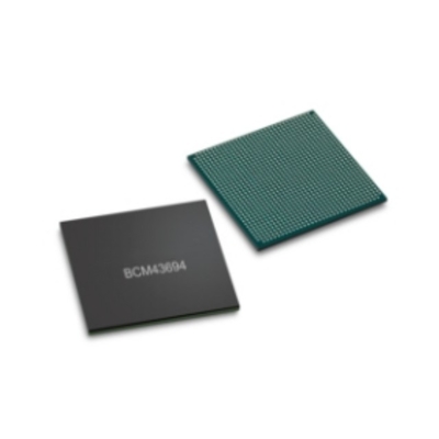 IC اترنت BCM957416N4160C دو پورت 10GBASE-T اترنت PCI Express 3.0