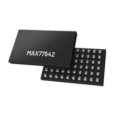 تراشه مدار یکپارچه MAX77542AAWU 0.3V 4 خروجی 4A Buck Switching Regulator IC