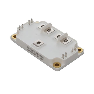ماژول های IGBT خودرو MSCSM170TLM15CAG ماژول قدرت 20 ولت