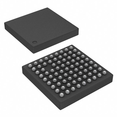 تراشه حافظه IC W9812G6KB-6I 128Mbit 166MHz SDRAM تراشه حافظه TFBGA54