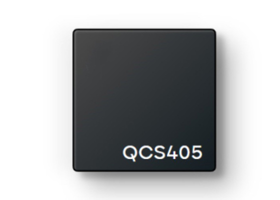 چیپ مدار یکپارچه QCS-405-0-NSP722-TR-01-1-AA سیستم صوتی اختصاصی بر روی چیپ