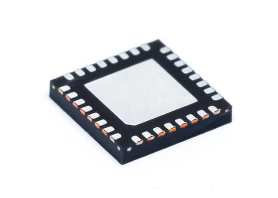 تراشه مدار یکپارچه DS90UB913ATRTVJQ1 1.4Gbps FPD-Link III سریالیزر WQFN-32