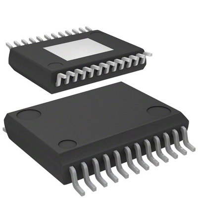 تراشه مدار یکپارچه NCV7726DQBR2G 5.5V تا 32V 12 خروجی Half Bridge Driver IC
