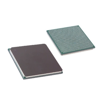 رشته برنامه نویسی دروازه 10CL080YF780C8G FBGA780 FPGA برنامه نویسی تراشه منطقی