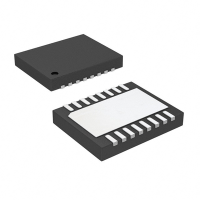 تراشه مدار یکپارچه ATA663454-GDQW VDFN16 Full Duplex LIN Transceiver 100mV