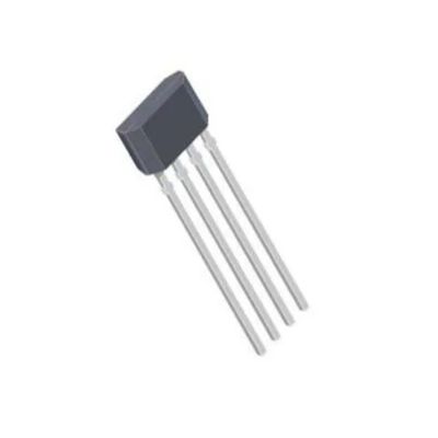 IC حسگر ACS37600KOKATN-003B5-C 16mA قابل برنامه ریزی حسگر خطی اثر هال IC