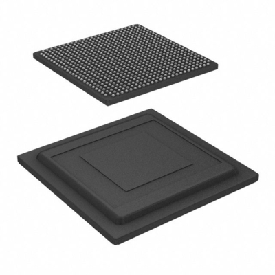 آرایه دروازه قابل برنامه ریزی 5AGXBA3D4F27I5G 1.05GHz Arria V GX FPGA Chip FBGA672