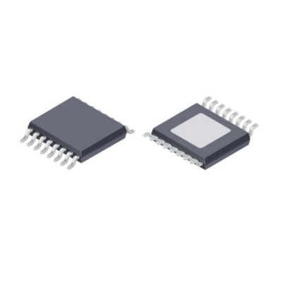 تراشه مدار یکپارچه A5932GLPTR-1-T 61.6mA Half Bridge Multiphase Motor Driver