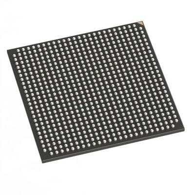 آرایه دروازه قابل برنامه ریزی LFCPNX-100-7LFG672I 0.95V FPGA IC 672-BBGA جاسازی شده