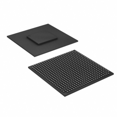 رشته برنامه ریزی شده دروازه آرایه EP2AGX45DF25C5G Arria II GX FPGA IC تراشه FBGA572