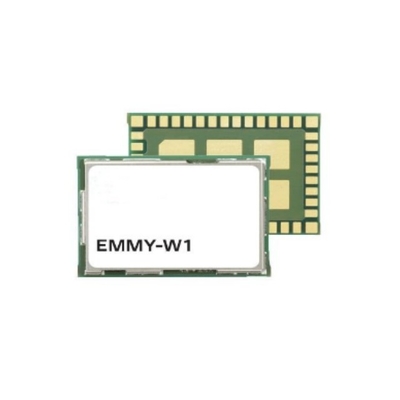 ماژول ارتباطات بی سیم EMMY-W165-00B ماژول گیرنده کوتاه مدت 18dBm