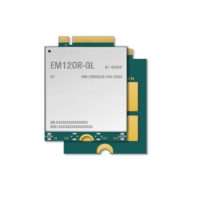 ماژول ارتباطات بی سیم EM120RGLAU-M21-SGADA LTE-A Cat 12 M.2