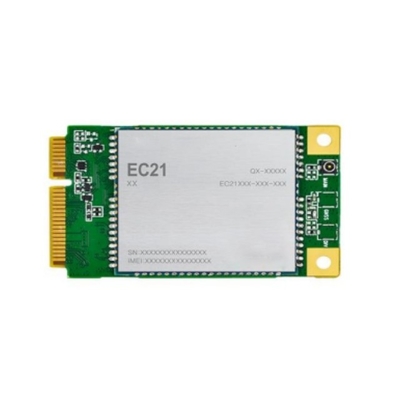 ماژول ارتباطات بی سیم EG21GGB-MINIPCIE-S 42Mbps 33dBm ماژول LTE Cat 1