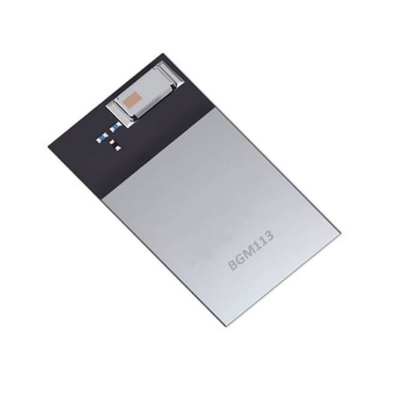 ماژول ارتباطات بی سیم BGM113A256V21 BT v4.2 ماژول گیرنده 1Mbps