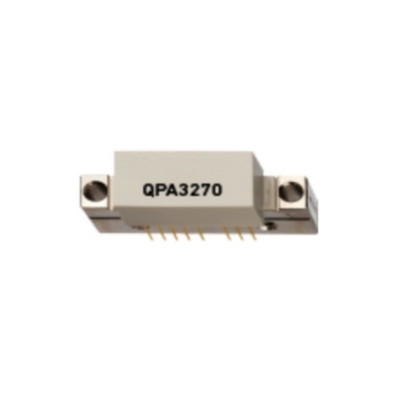 ماژول ارتباطات بی سیم QPA3270 34V 18W 1.2GHz 25dB تقویت کننده RF ترکیبی