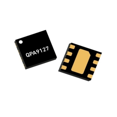 ماژول ارتباطات بی سیم QPA9127TR7 تقویت کننده بلوک افزایش خطی بالا