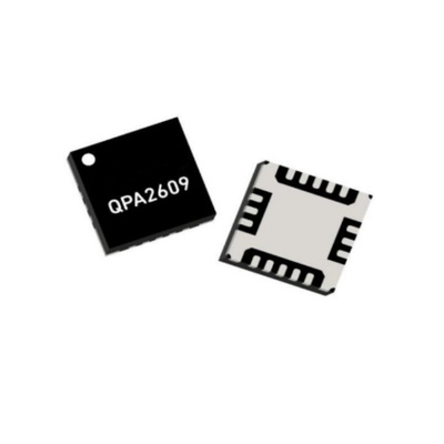 ماژول ارتباطات بی سیم QPA2609TR7 14 GHz GaAs کم سر و صدا تقویت کننده IC